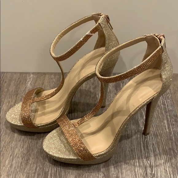 LolaShoetique Rose Gold size 7. Brand New! - Picture 4 of 6